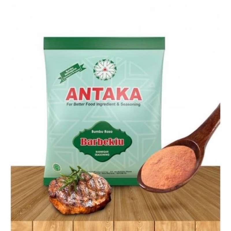 Antaka Rasa Promo Antaka Bumbu Tabur Serbaguna Aneka Rasa 100gr - Barbeque ...