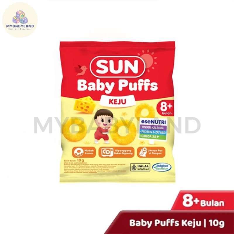 Jual Sun Snack Bayi | Sun Marie Biskuit | Sun Rusk Susu | Sun Biskuit ...