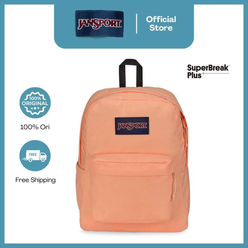 Promo Jansport Tas Ransel Backpack Daypack Superbreak Plus