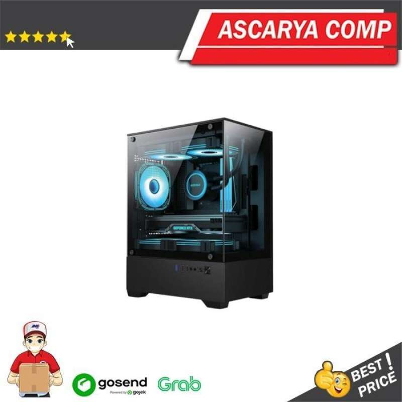 Jual Pc Rakitan Gaming Amd Ryzen 5500gt/ Pc Gaming/ Pc Editing