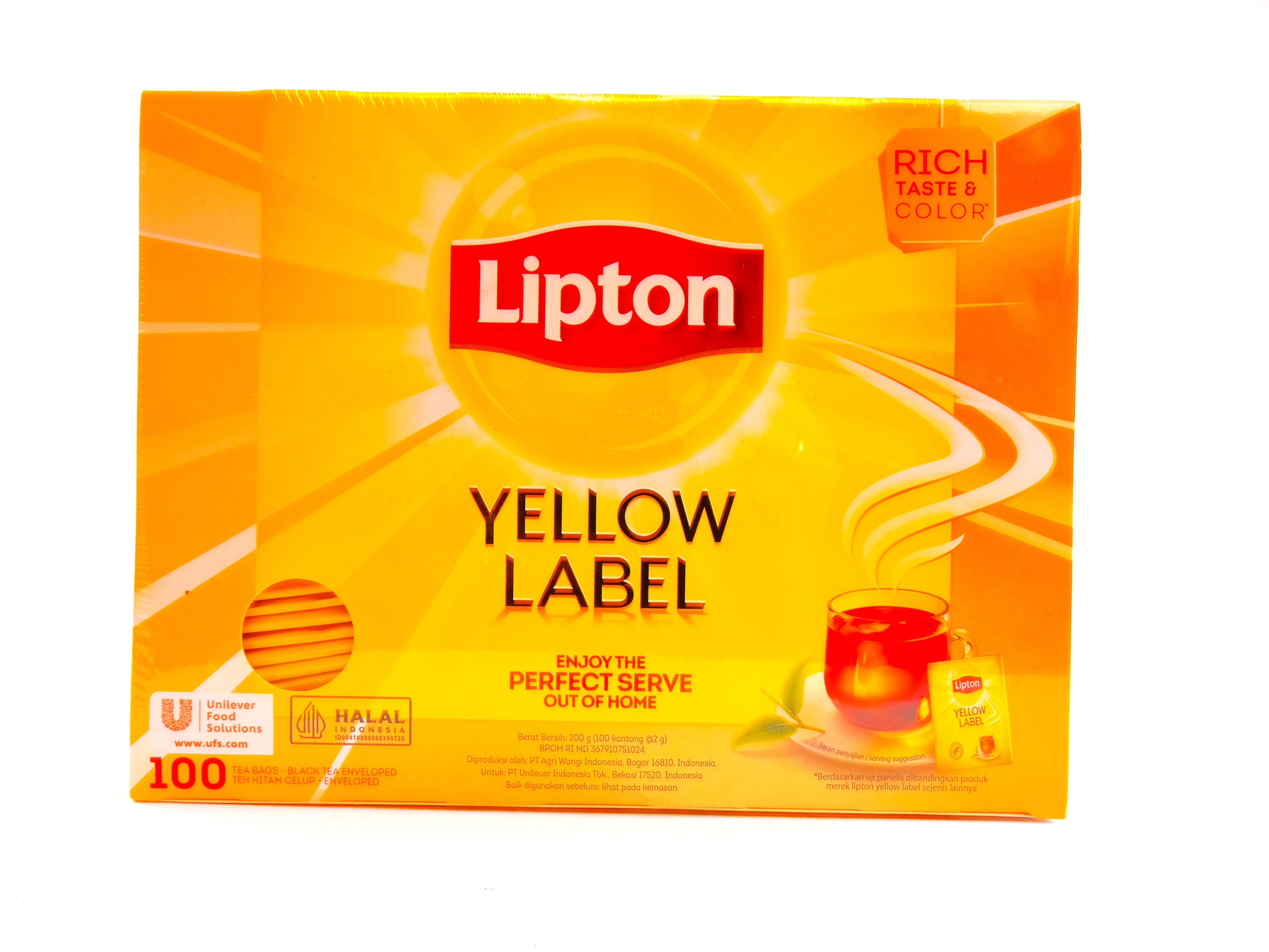 Linton Tea Jual Teh Linton Termurah - Harga Grosir Terupdate Hari Ini | Blibli