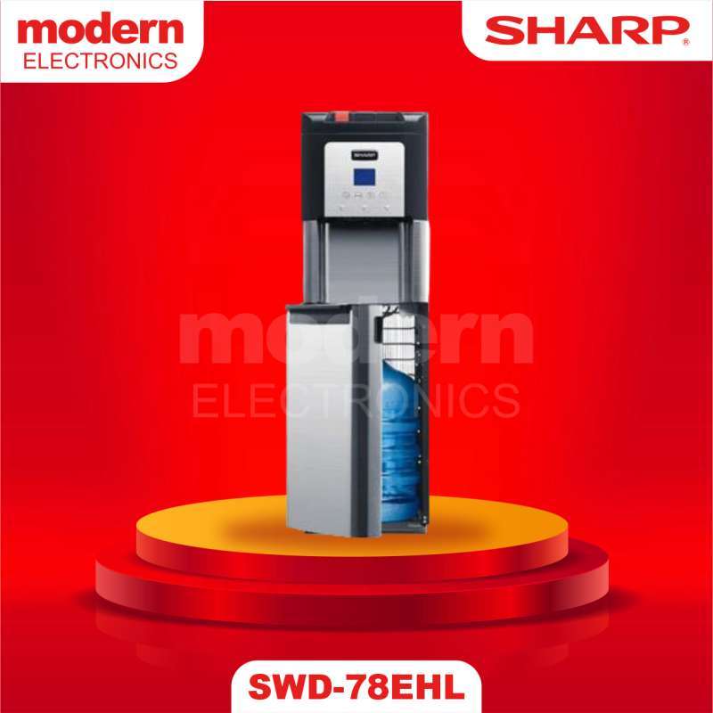 Jual Dispenser Sharp Filter Original, Murah & Diskon Juli 2024 | Blibli