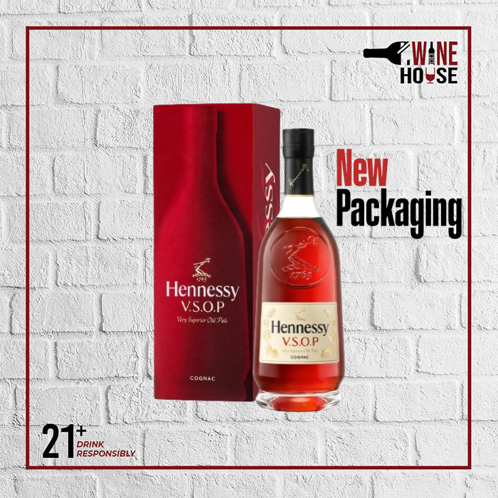 Promo Hennessy Vsop Diskon 6% Di Seller Wine House Official Store ...