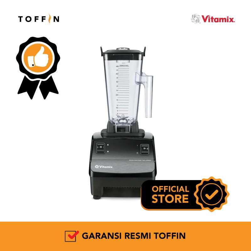 Blender Vitamix Drink Machine Speed