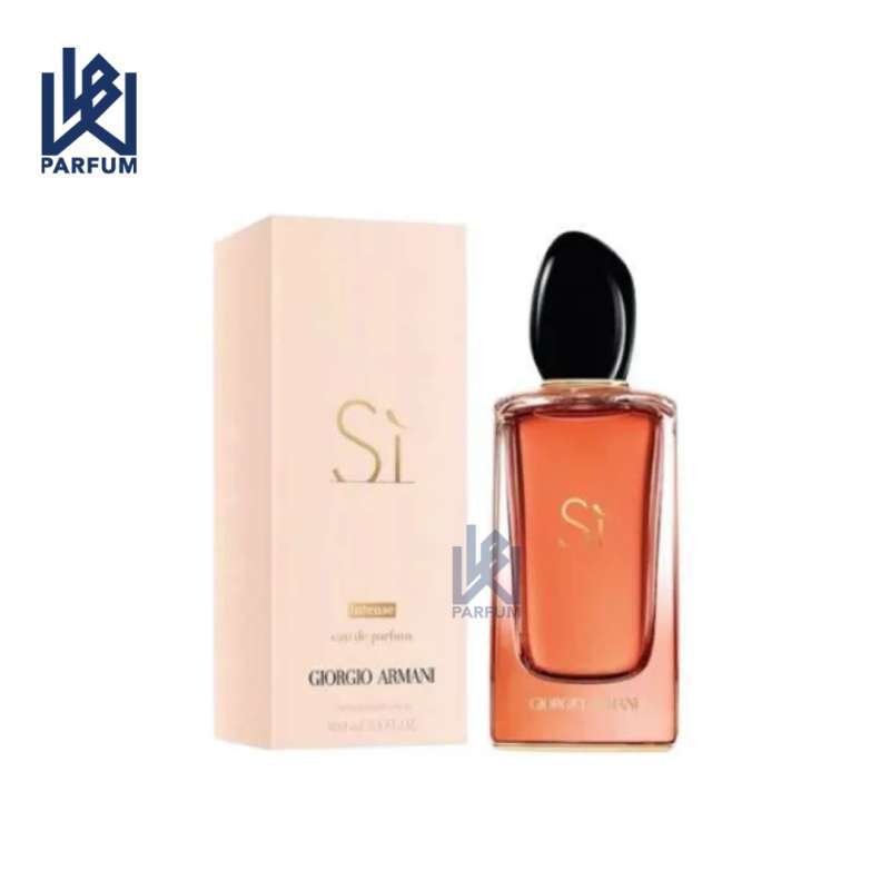 Harga Parfum Giorgio Armani Armani Damen Parfum Si HOT Womens