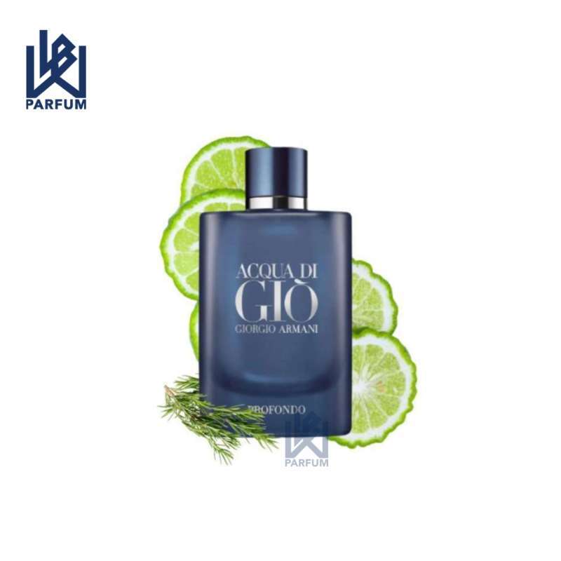 Giorgio Armani Acqua Di Gio Profondo EDP 125Ml - Main Image
