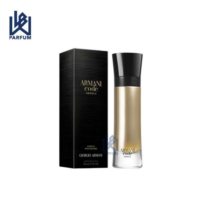 Giorgio Armani Code Absolu Pour Homme 110Ml