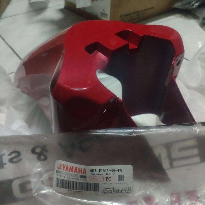 Part Vega R Jual Yamaha Genuine Parts Spakbor Vega R Lama 2007 Merah ( Super Rare ...