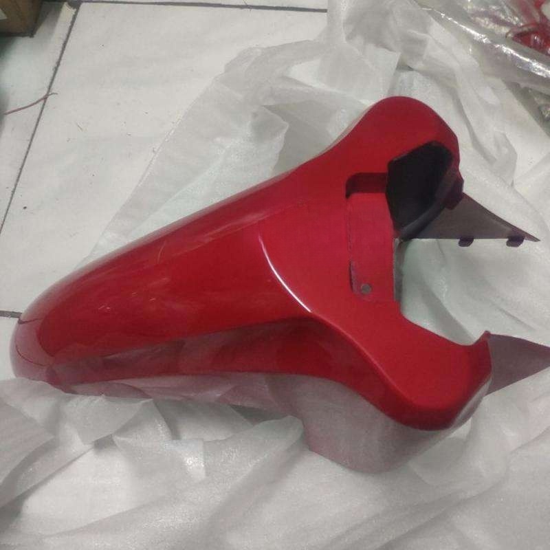 Part Vega R Jual Yamaha Genuine Parts Spakbor Vega R Lama 2007 Merah ( Super Rare ...