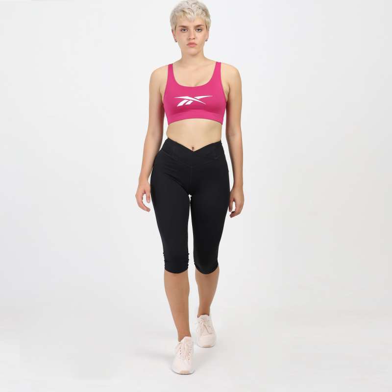 Capri Leggings Reebok Women's Athletic Wear Promo Reebok