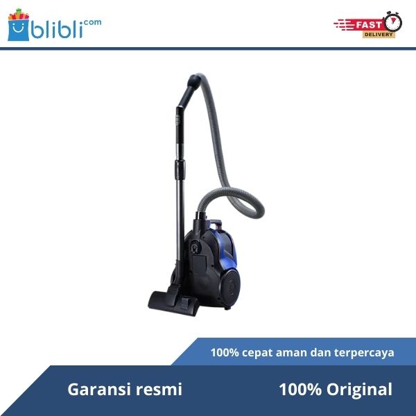 Jual SAMSUNG Canister Vacuum Cleaner VCC4540S36/XSE Breathe easy