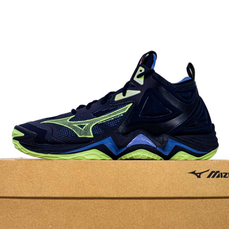 Jual Sepatu Volley Mizuno Wave Momentum 3 Mid V1ga231711 Original Bnib 41 Di Seller King Of Dribble Official Store King Of Dribble Jakarta Kota Jakarta Timur Blibli