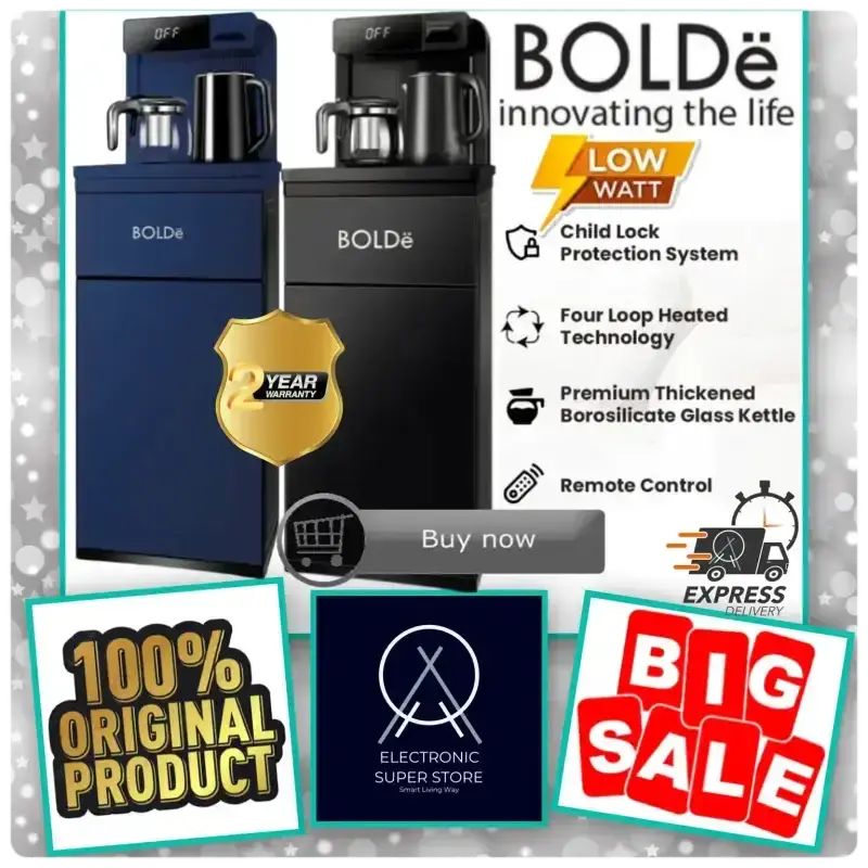 Bolde Americano 🔥 Garansi Resmi & Harga Terbaru 2026
