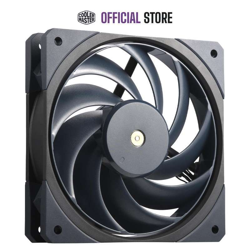 Jual Cooler Master Mobius 120 Oc Case Fan Di Seller Cooler Master