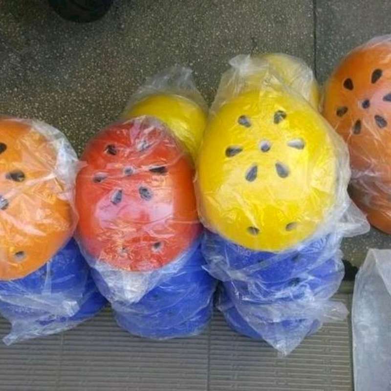 Jual Helm Rafting, Flying Fox, Arum Jeram, Outbound, Outdoor Di Seller ...
