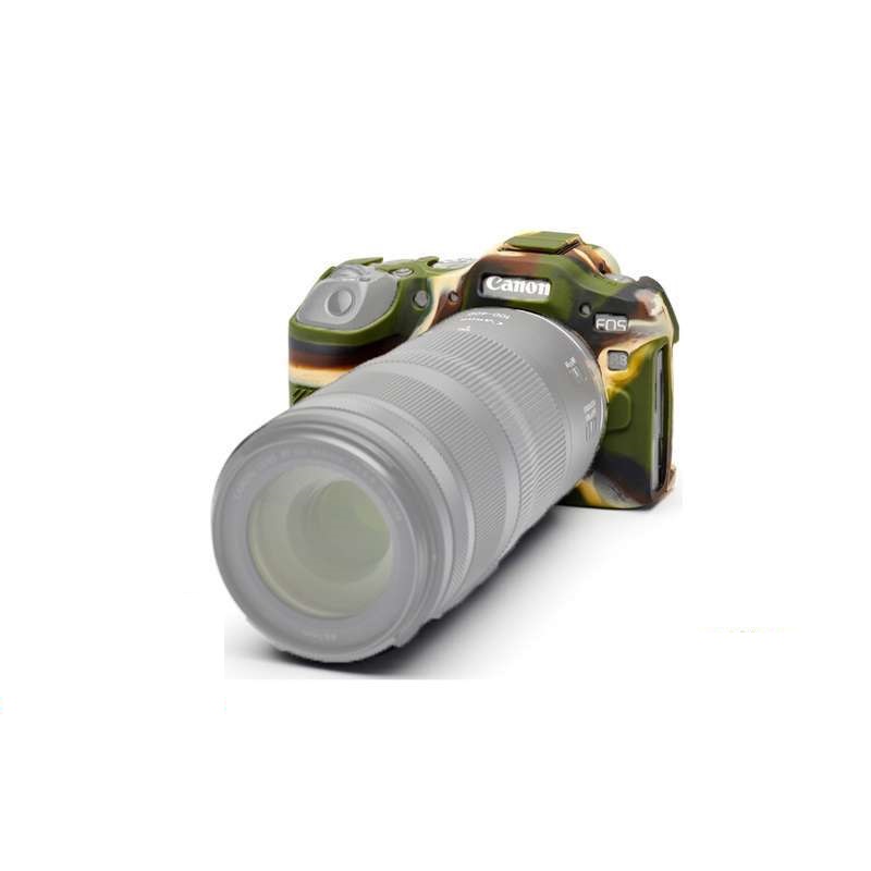 Promo Jpc Kemang Easy Cover Canon Eos R8 Silicone Camera Case Casing ...