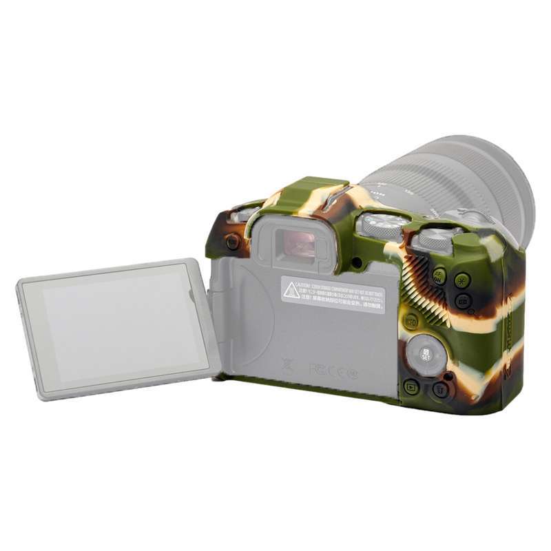EasyCover Silicone Camera Case Protection Compatible With Canon R3