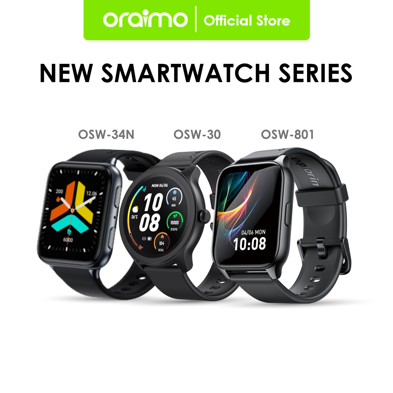 Jual shop smart watch
