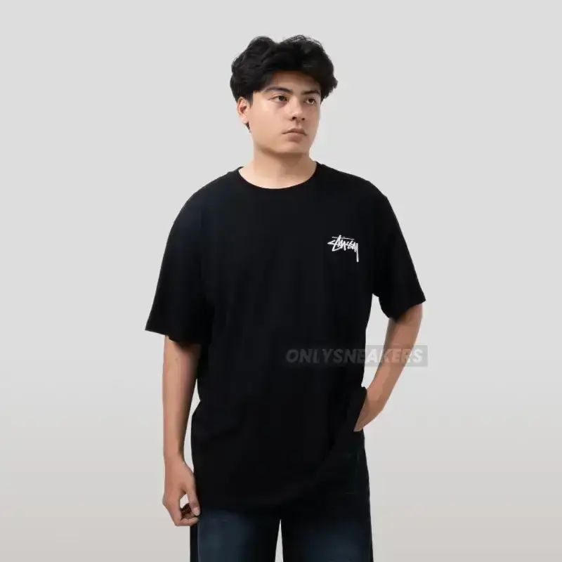 Jual Stussy Low Tide Black Tee Di Seller Onlysneakers - Ruko