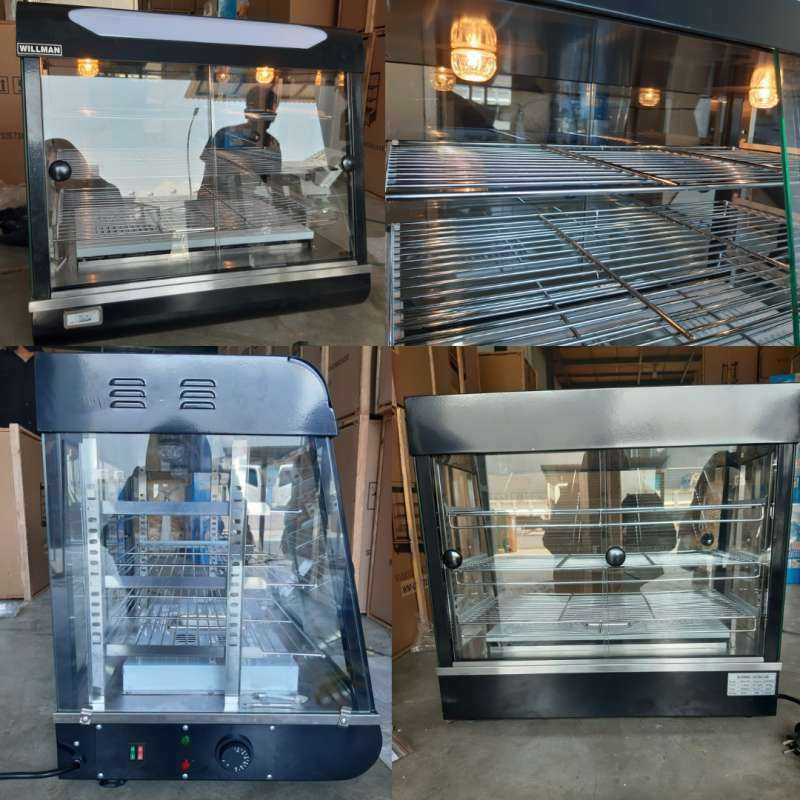 Jual Warming Showcase Penyimpan Makanan Food Display Warmer Etld601 Di Seller Mesinmart