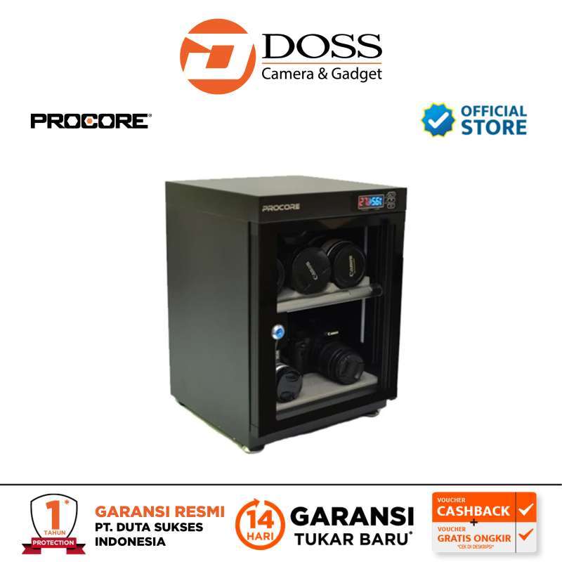 Jual Procore Dry Box 35l / Procore Dry 35l Di Seller Doss Jogja