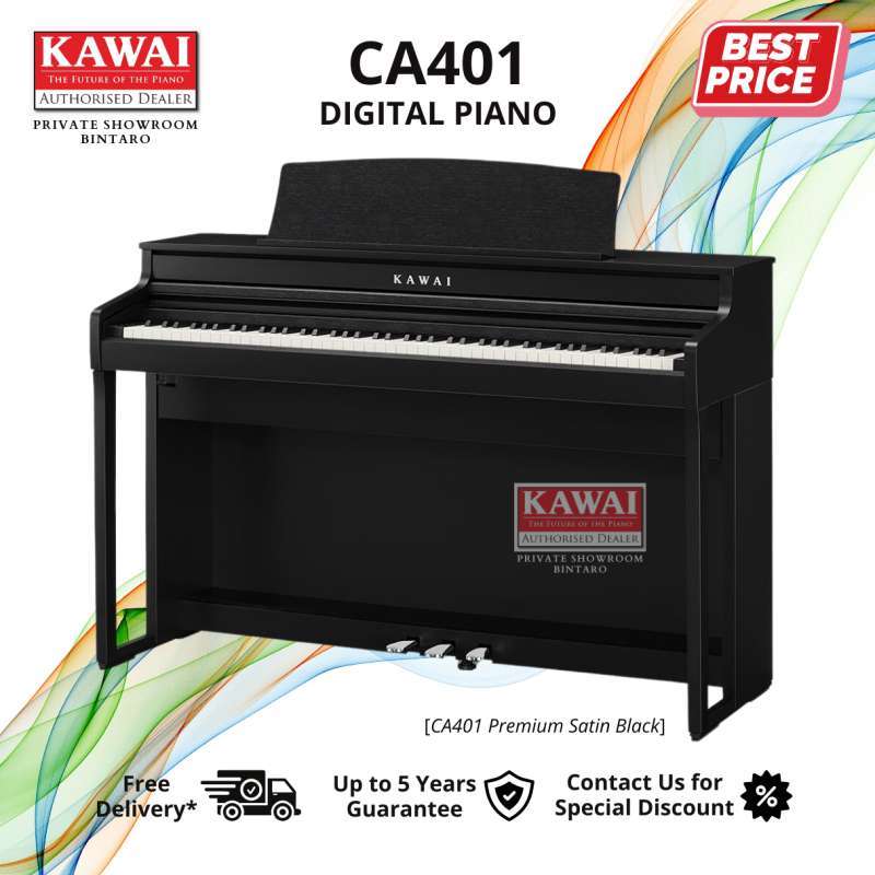 Kawai authorized dealer discount