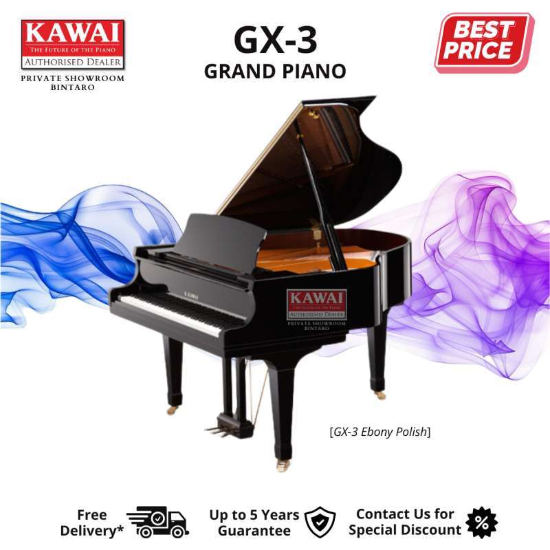 Kawai dealer best sale