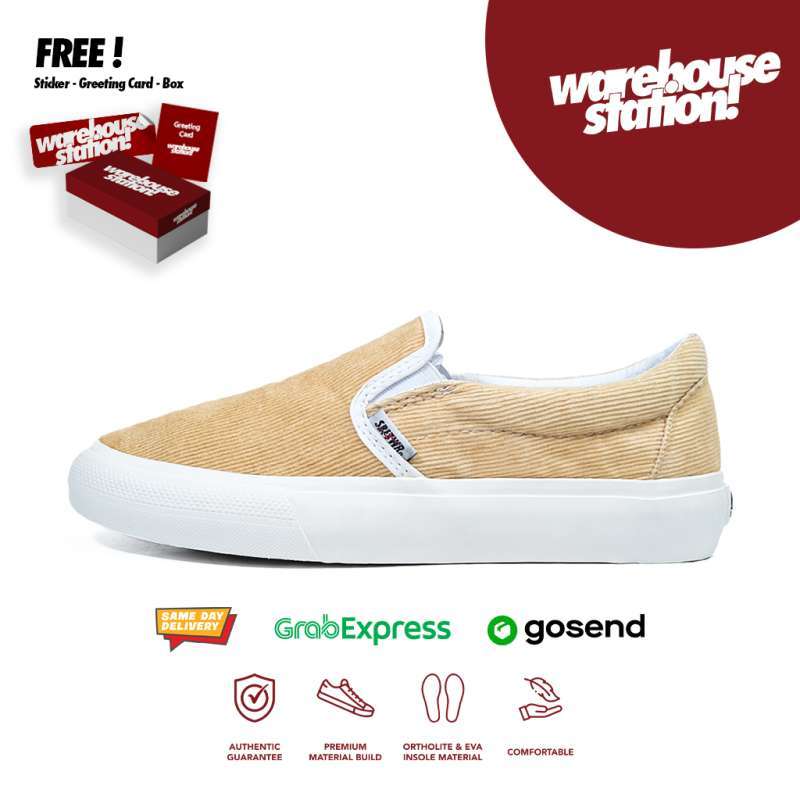 Jual Sepatu Warrior Gum Model Premium Terbaru Harga Murah November 2024