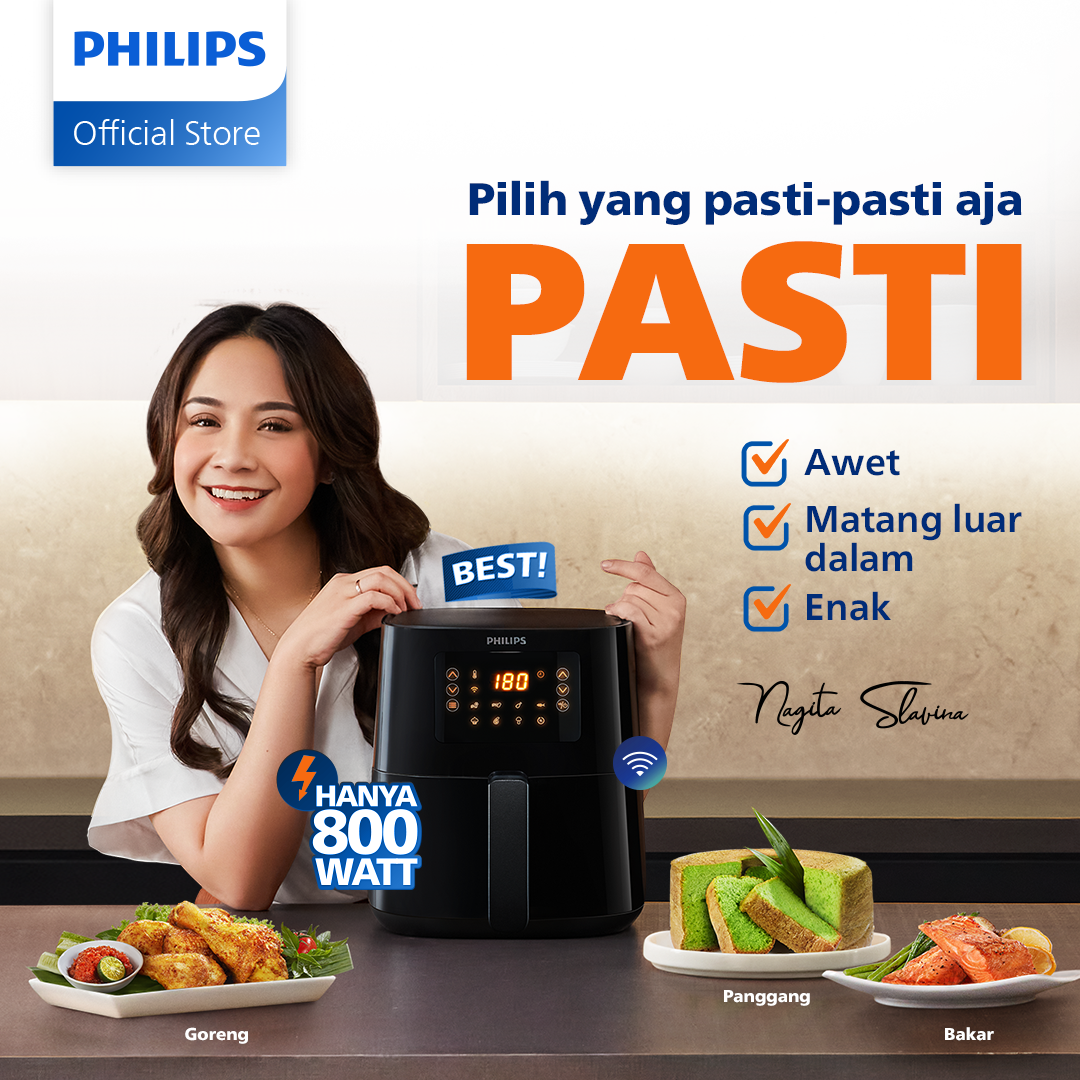 Daftar Harga Philips Airfryer 9255 Original Spesifikasi Lengkap November 2024