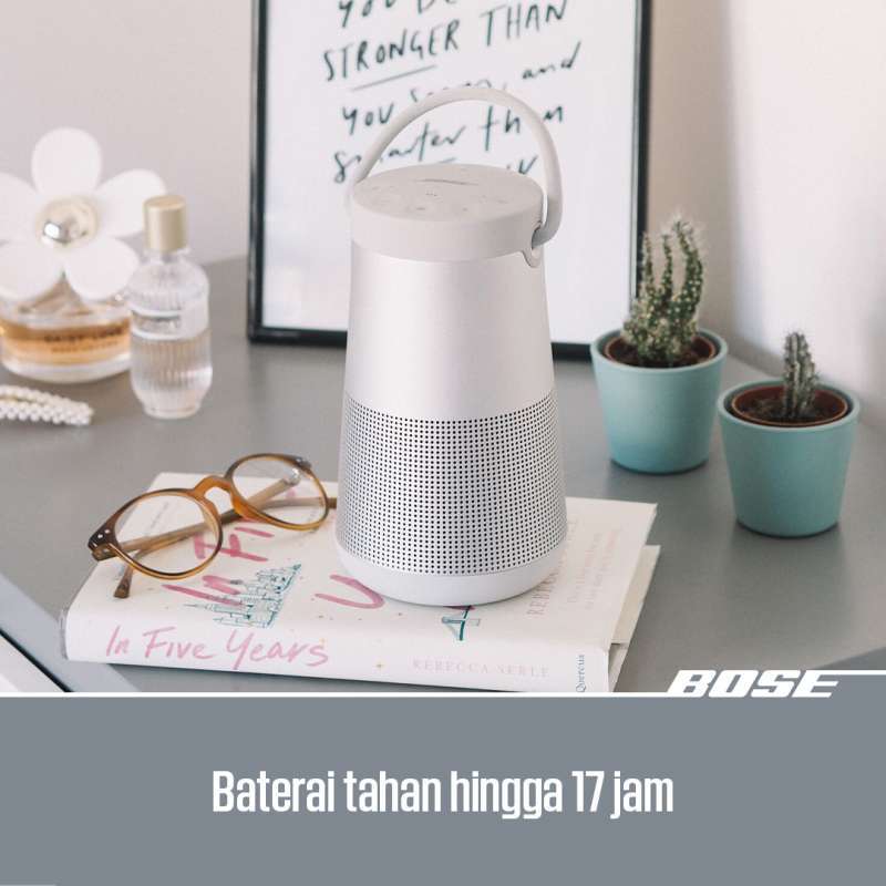 Wireless Speaker Bose Soundlink Revolve Argos Philippines Bose