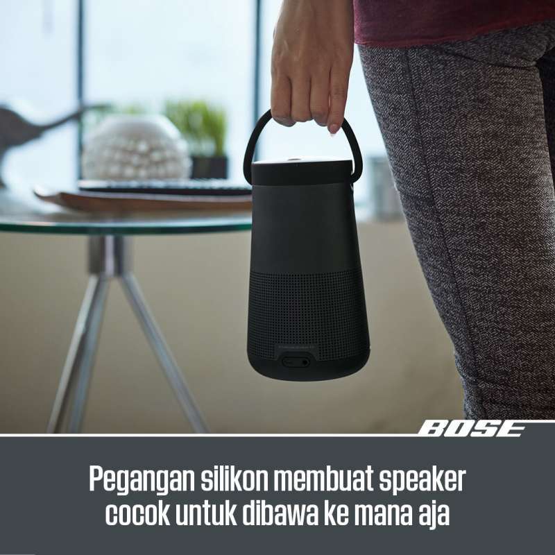 Jual Bose Soundlink Revolve Plus Ii Bluetooth Speaker Triple