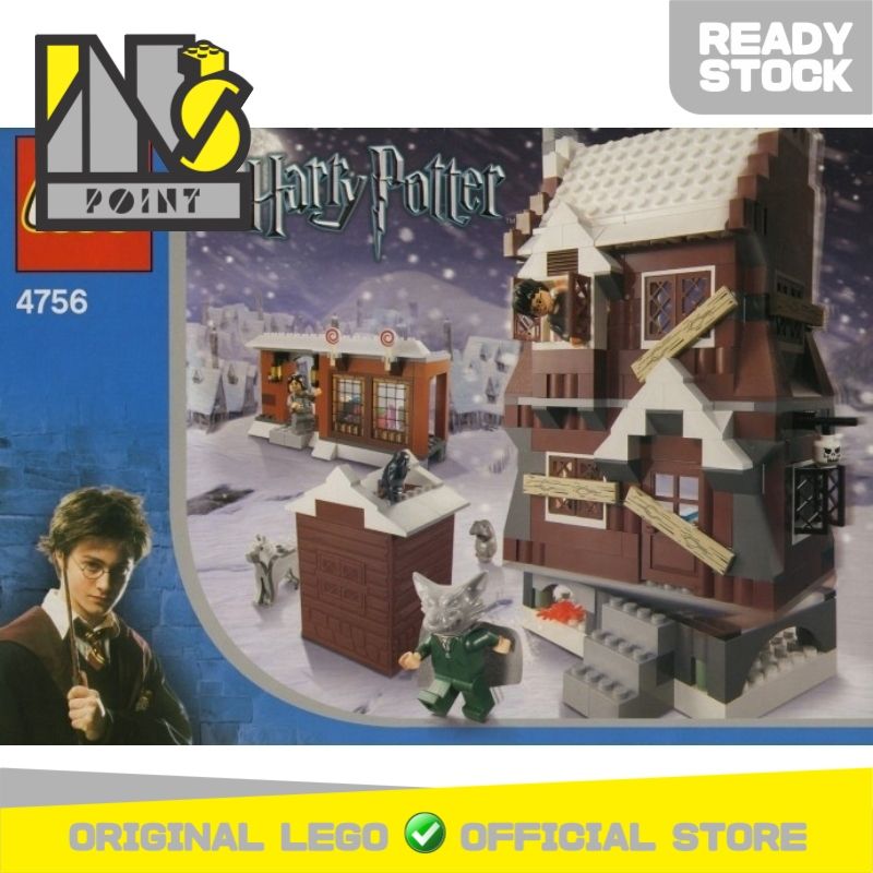 Lego 4756 discount