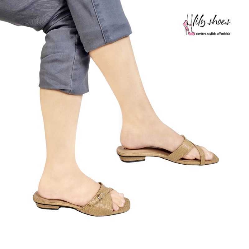 Sandal lily wanita sales