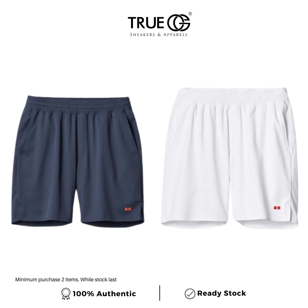 Uniqlo shop federer short