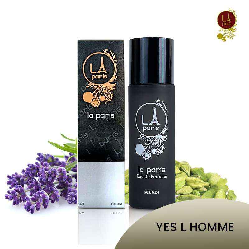 Promo La Paris Parfum Yes L Homme Diskon 8% Di Seller La Paris