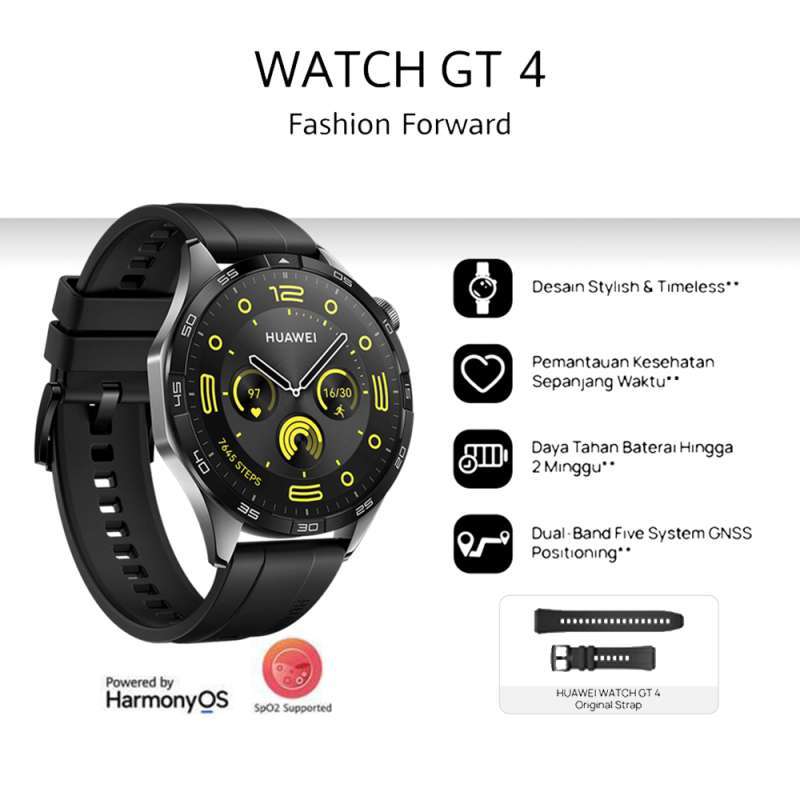 Jual huawei best sale watch gt