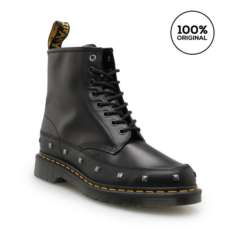◆Dr.Martens◆ 1460 Stud II 27678001 1460 Stud in Black | Dr. Martens