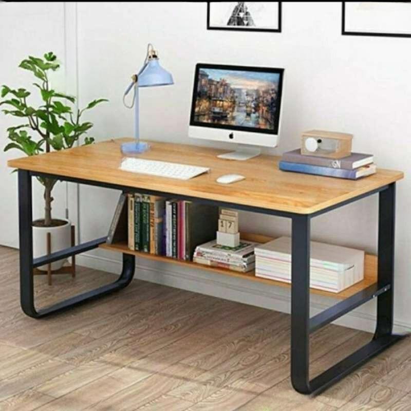 Promo Meja Kerja Modern, Meja Kantor Minimalis, Meja Belajar Diskon 23%