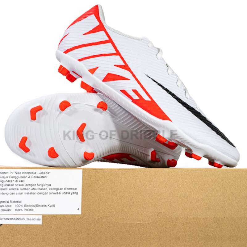 Nike mercurial top sepatu bola