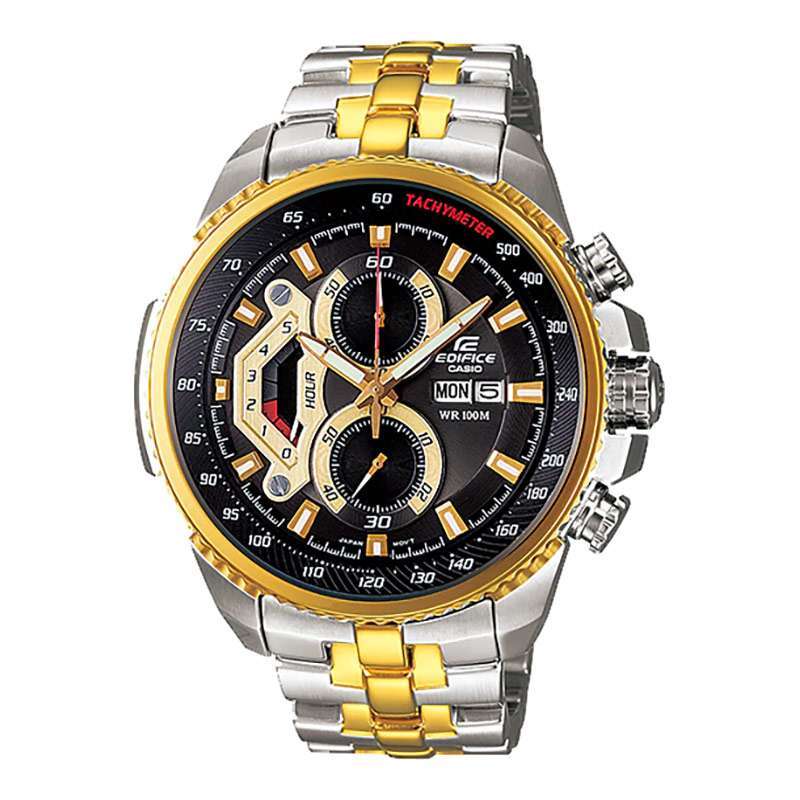 Edifice Watches Jam Tangan Edifice Casio Edifice EFR-573HG-1AVUDF