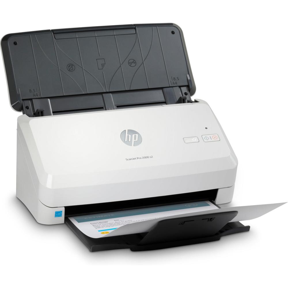 Promo Scanner HP Scanjet Pro 2000 s2 Diskon 11 di Seller Print Scan