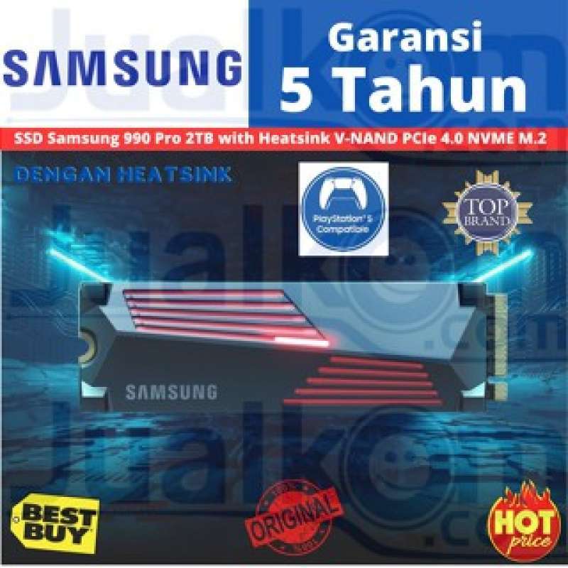SSD NVME Samsung SSD Samsung 990 Pro 2TB PCIe TB NVME GEN