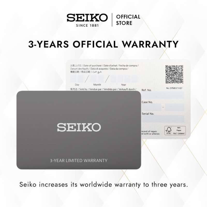 Promo Jam Tangan Pria Seiko Sportura Kinetic Diver Stainless Steel Ska511p1 Original Diskon 10 Di Seller Seiko Official Store Cideng Kota Jakarta Pusat Blibli