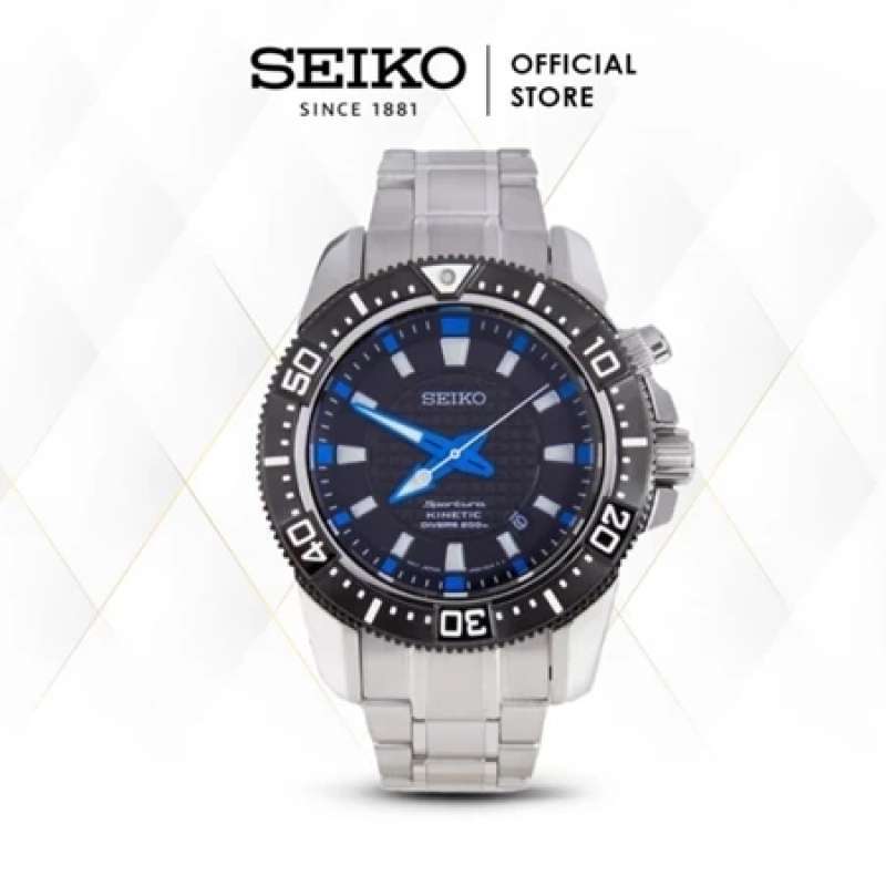 Harga jam seiko sportura clearance