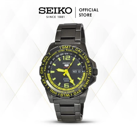 Model Seiko Automatic 24 Jewels 100 M Original Terbaru Harga Murah November 2024