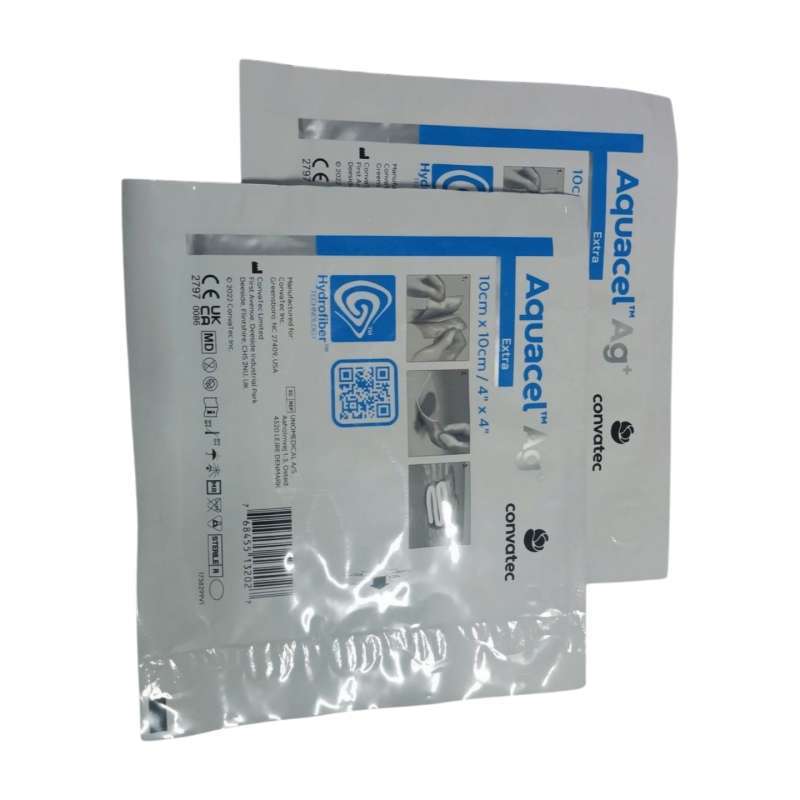 Promo Convatec - Aquacel Extra Ag Silver 10 X 10 Cm Penyerap Luka Anti Baterial Diskon 2 Di Seller Diavors Medical - Sukamantri, Kab Tangerang
