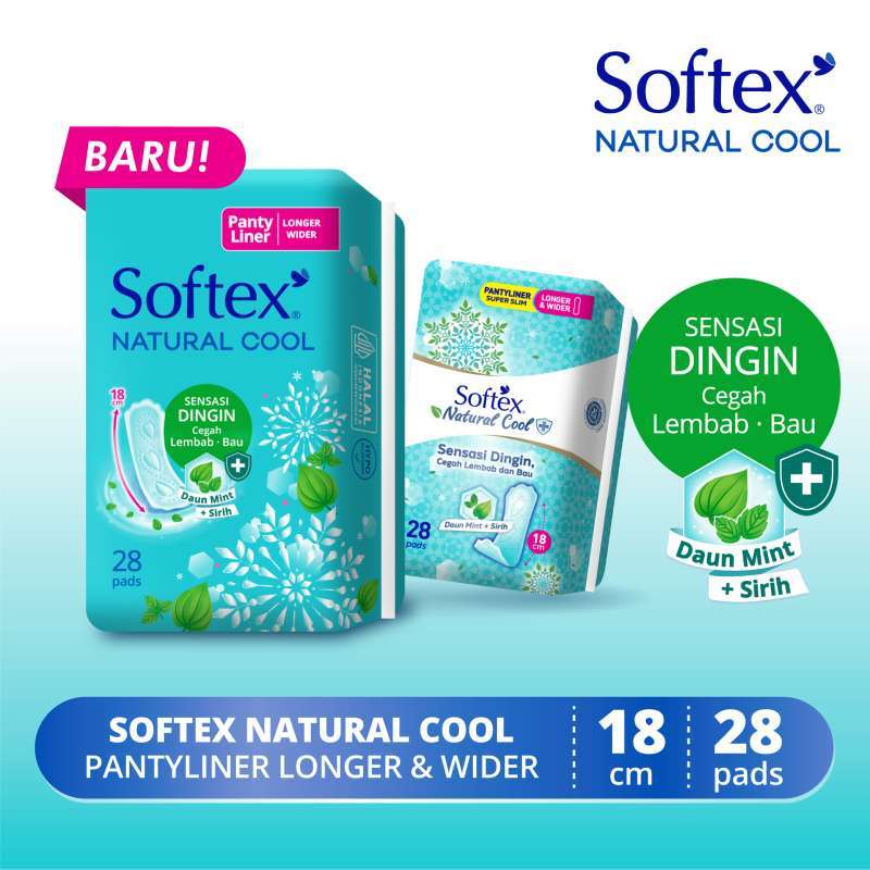 Softex Mini Softex official Store Original - Harga Terbaru Mei 2024 | Blibli