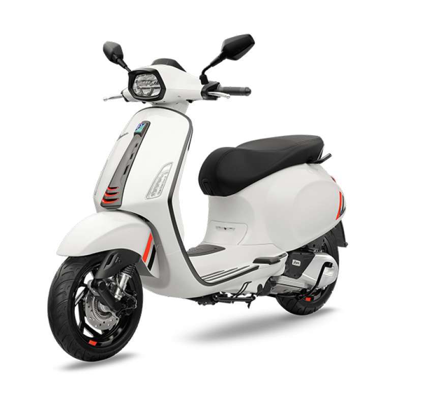 Vespa Terbaru Motore Vespa Lx 150 Warna Vespa Vespa Lx Rossa