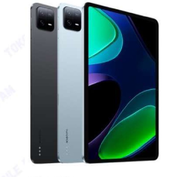 Xiaomi Pad 6 Gravity Gray 6GB/128GB ROM（Xiaomi Pad 6