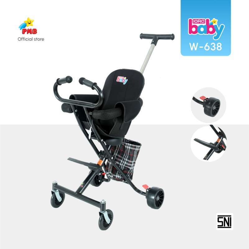 Jual Baby Stroller Duduk di Tangerang Gratis Ongkir Harga Murah 2024 Blibli